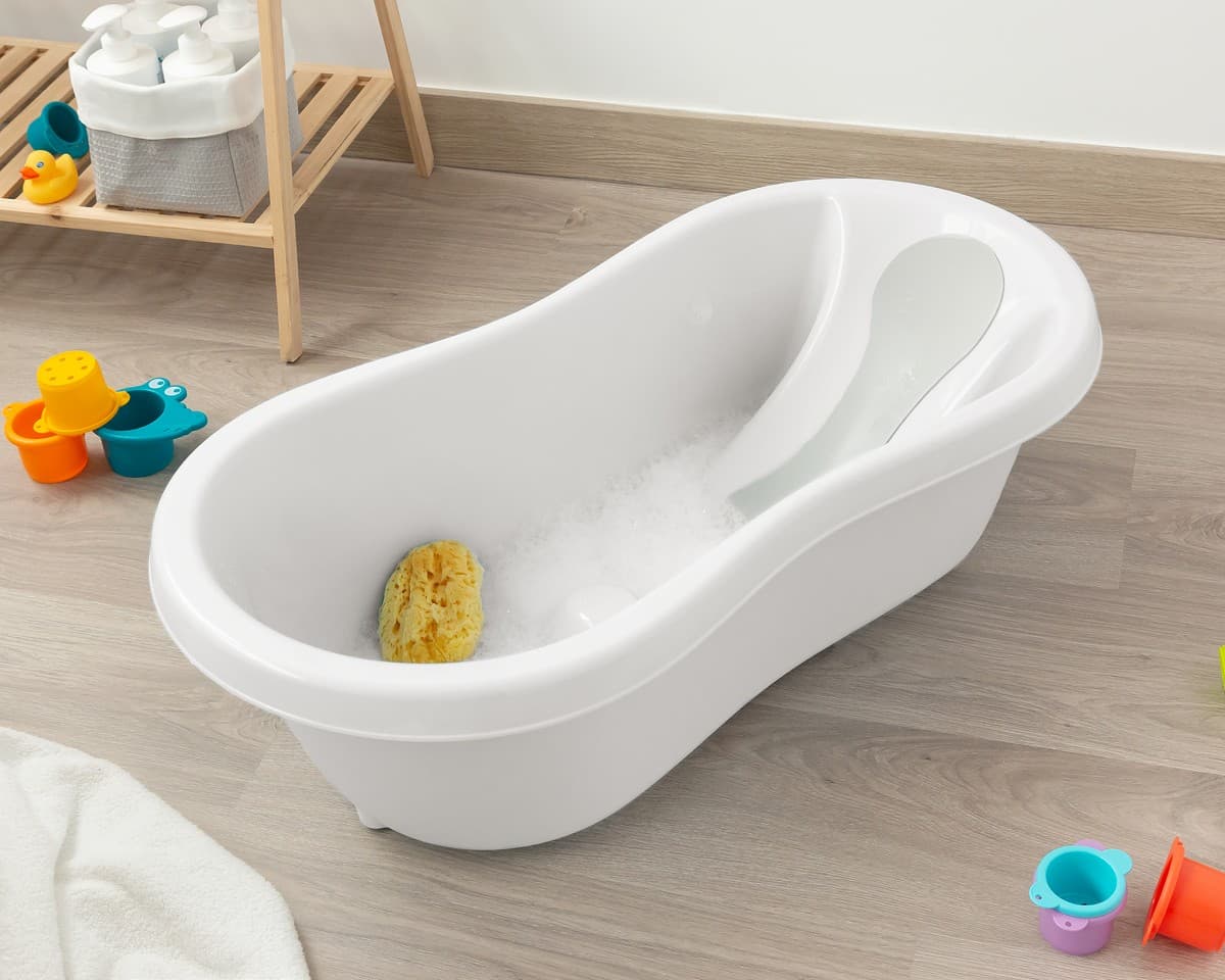 Bañera para bebé en alquiler en Madrid